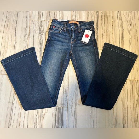 NWT Joe's Jeans The Icon Flare Mid Rise Stretch Jeans - Picture 4 of 13